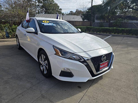 2019 Nissan Altima 2.5 S