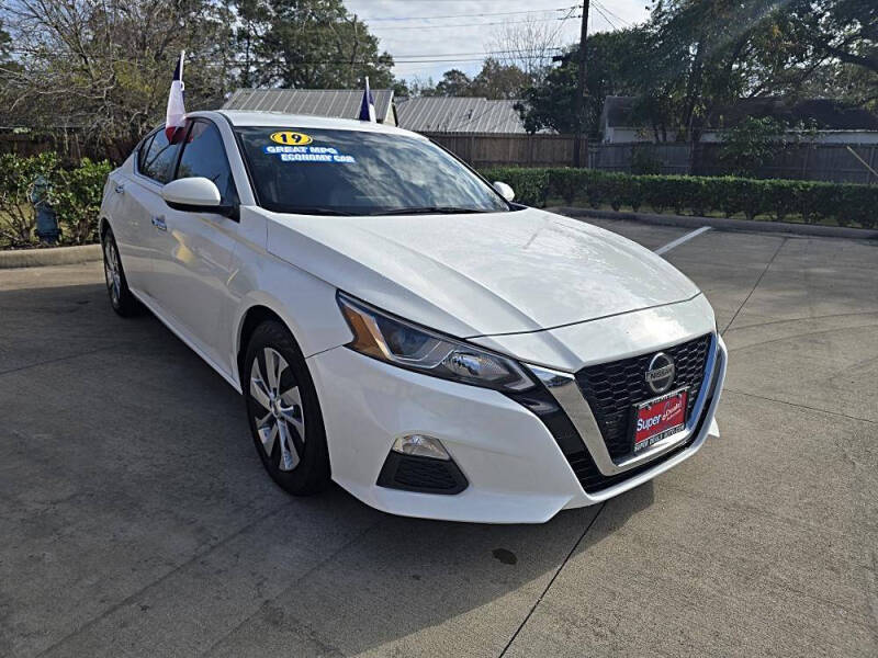 2019 Nissan Altima 2.5 S