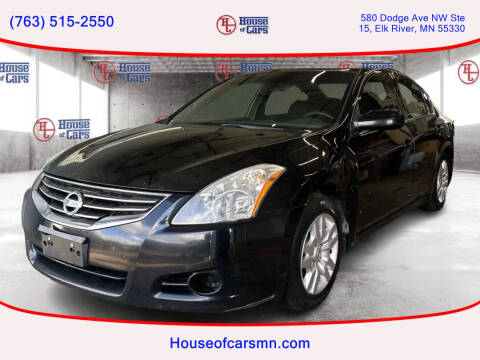 2012 Nissan Altima