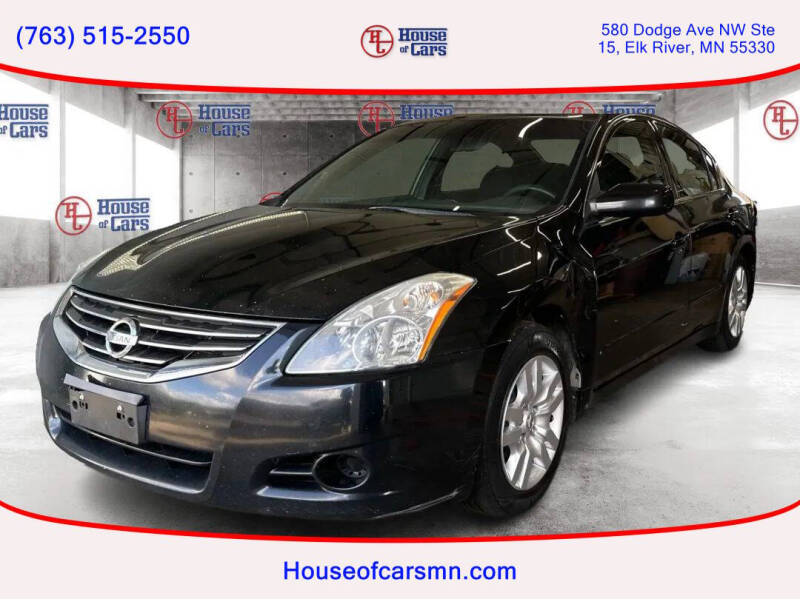 2012 Nissan Altima