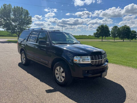 2012 Lincoln Navigator