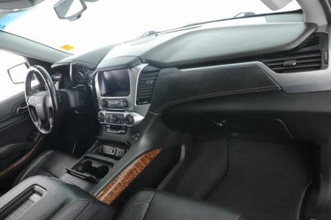 2020 Chevrolet Suburban Premier