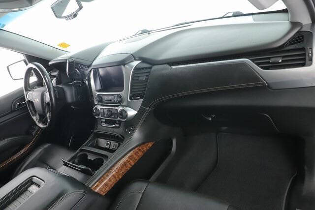 2020 Chevrolet Suburban Premier