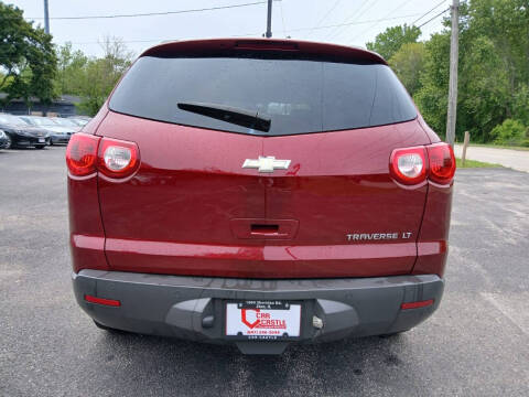 2011 Chevrolet Traverse LT