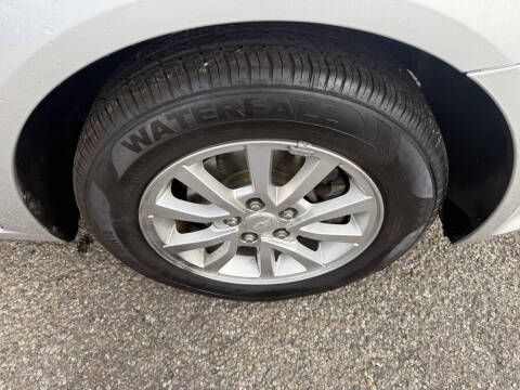 2020 Chevrolet Sonic LT