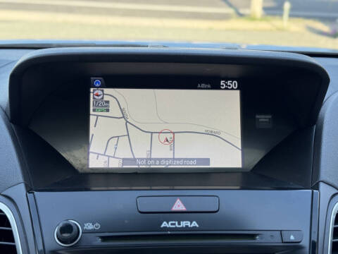 2016 Acura RDX w/Tech