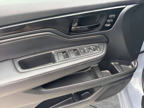 2023 Honda Odyssey Touring