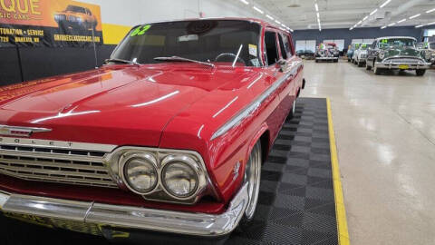 1962 Chevrolet Biscayne