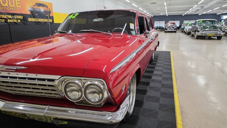 1962 Chevrolet Biscayne