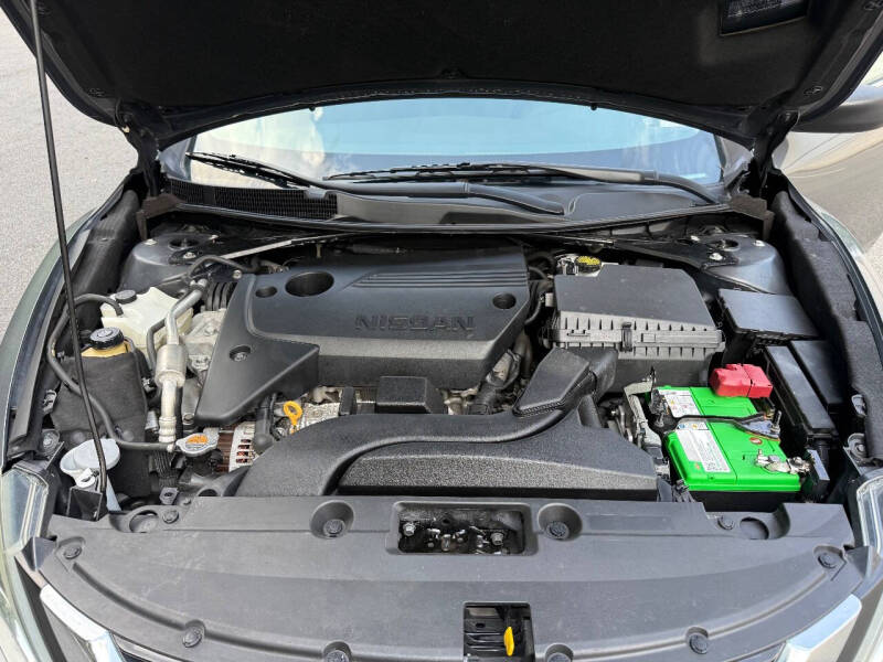 2018 Nissan Altima S - Photo 16