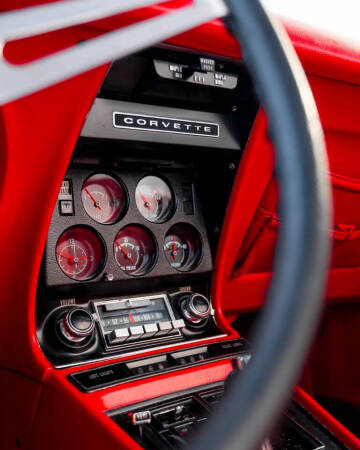 1969 Chevrolet Corvette