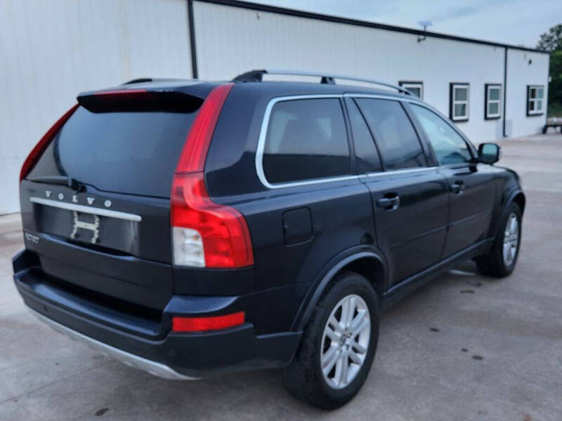 2011 Volvo XC90 3.2