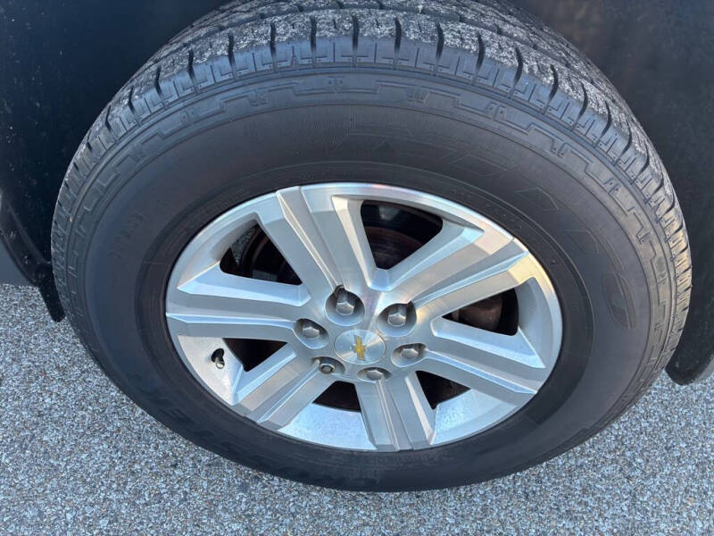 2014 Chevrolet Traverse LT