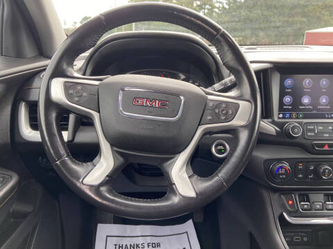 2018 GMC Terrain SLE