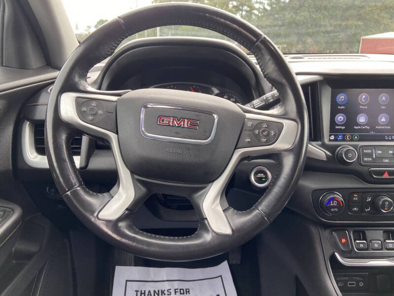 2018 GMC Terrain SLE