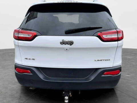 2014 Jeep Cherokee Limited