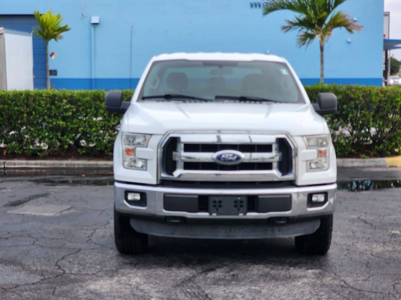 2015 Ford F-150 for sale at JT AUTO INC in Oakland Park, FL