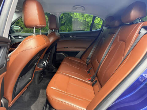 2018 Alfa Romeo Stelvio