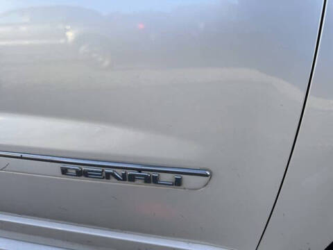 2014 GMC Acadia Denali