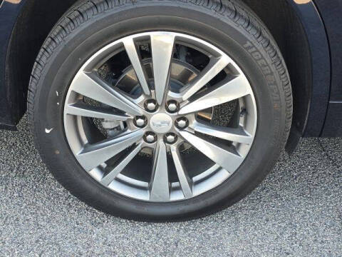 2021 Cadillac XT6 Premium Luxury