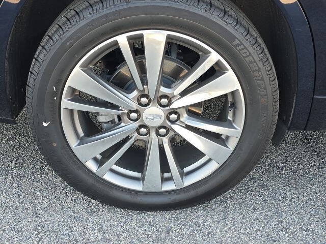 2021 Cadillac XT6 Premium Luxury