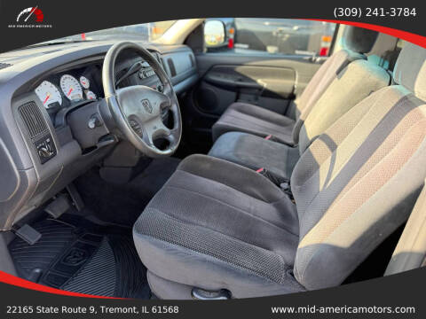 2003 Dodge Ram 1500
