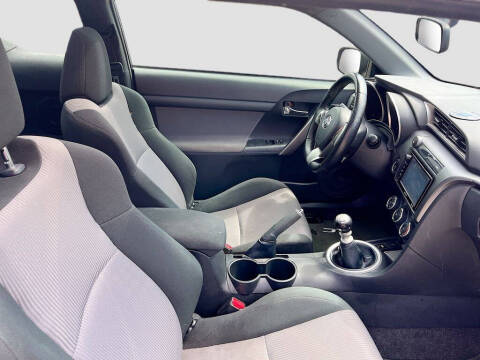 2016 Scion tC