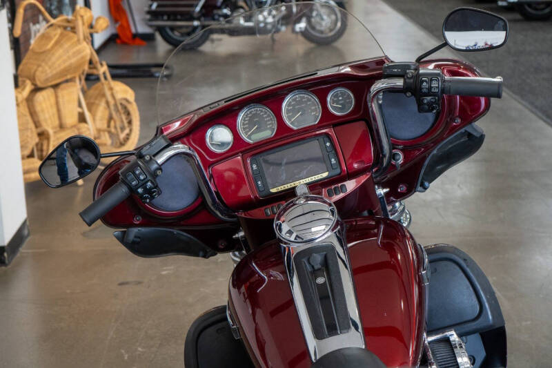 2015 Harley-Davidson Electra Glide Ultra Classic