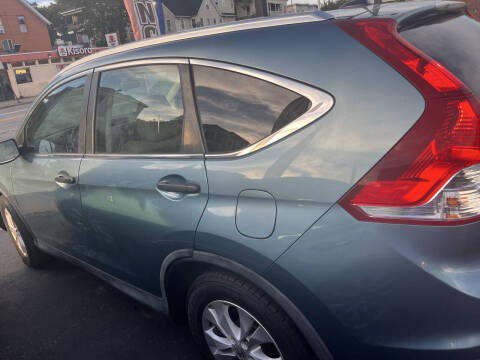 2014 Honda CR-V EX-L