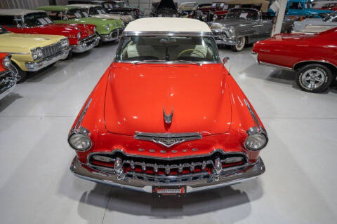 1955 Desoto Fireflite
