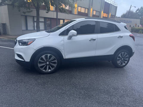 2017 Buick Encore Essence