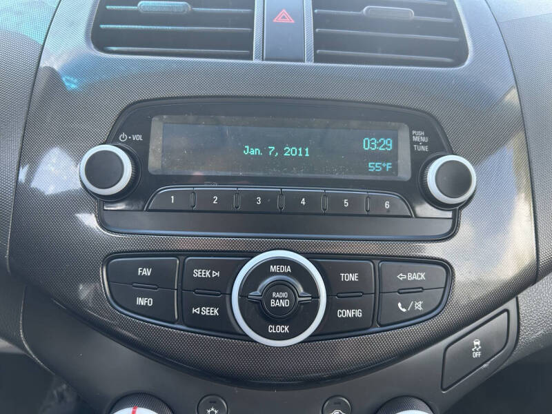 2014 Chevrolet Spark LS CVT
