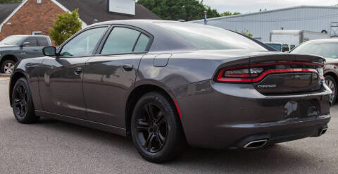 2019 Dodge Charger SXT