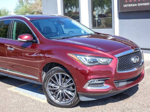 2019 Infiniti QX60