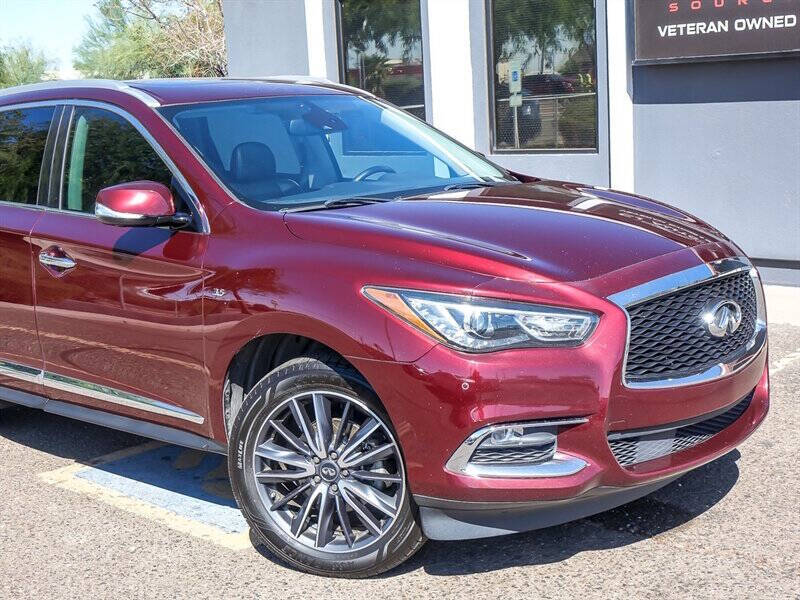 2019 Infiniti QX60