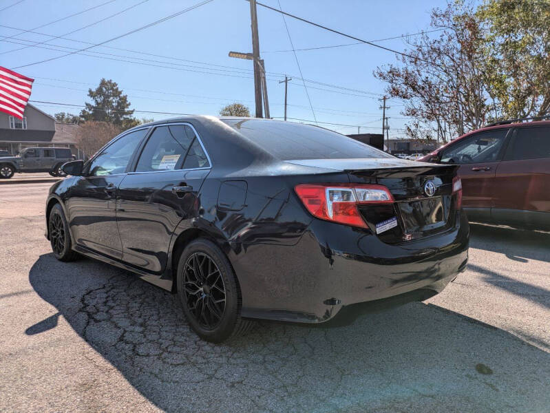 2013 Toyota Camry SE