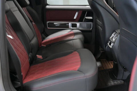 2024 Mercedes-Benz G-Class AMG G 63