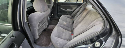 2004 Honda Accord EX