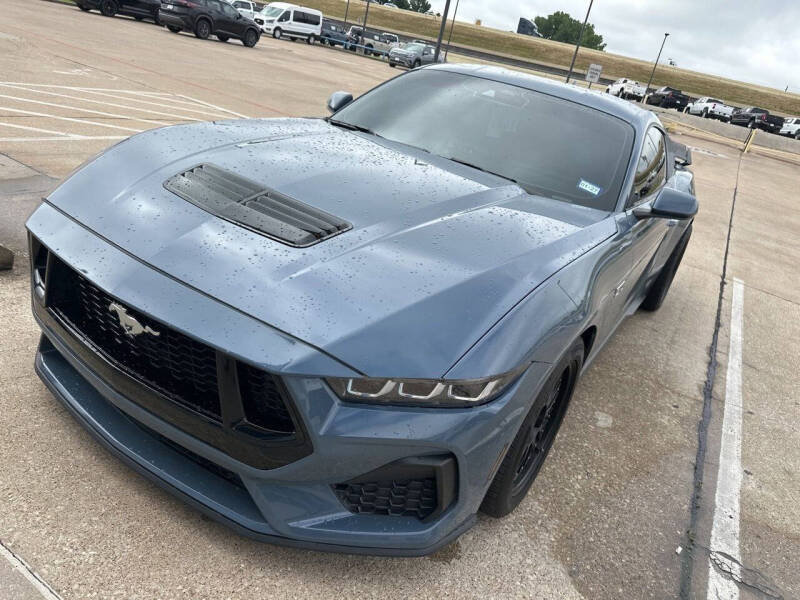 2024 Ford Mustang GT