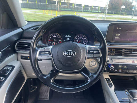 2021 Kia Telluride EX
