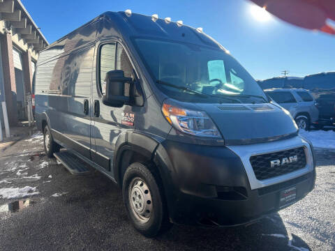 2019 RAM ProMaster 3500 159 WB