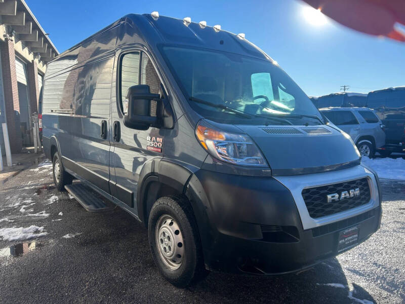 2019 RAM ProMaster 3500 159 WB