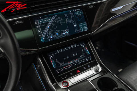 2021 Audi SQ8 4.0T quattro Prestige