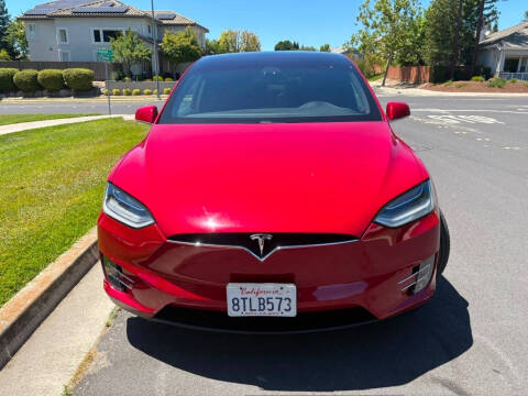 2017 Tesla Model X 75D