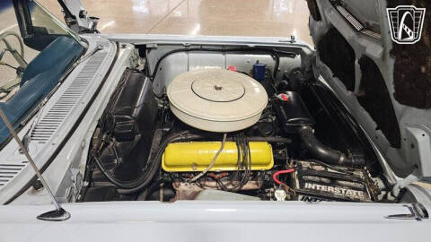 1960 Ford Thunderbird