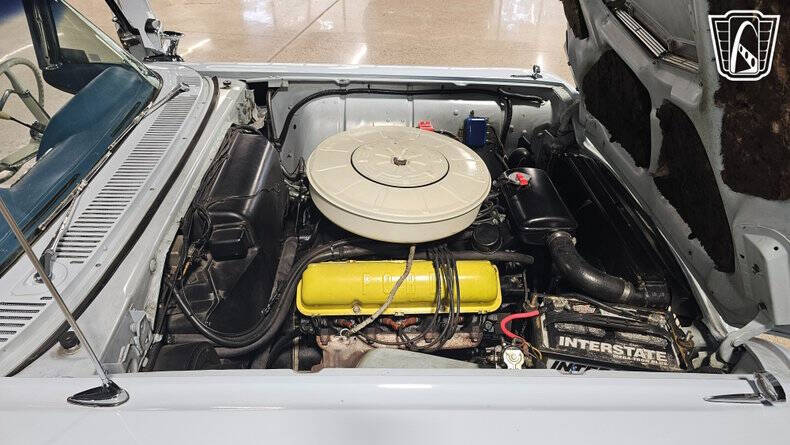 1960 Ford Thunderbird