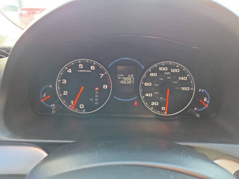 2005 Acura TSX w/Navi