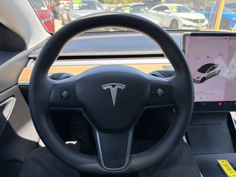 2020 Tesla Model 3 Standard Range Plus