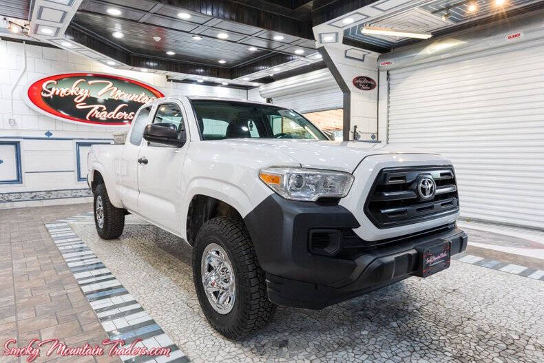 2017 Toyota Tacoma