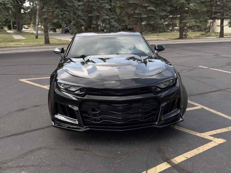 2021 Chevrolet Camaro LT1